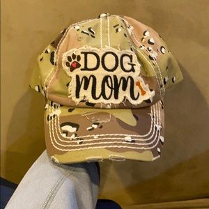 dog mom hat